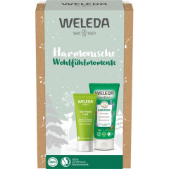 Weleda Geschenkset Harmony & Skin Food Light Подарочный набор Harmony & Skin Food Light