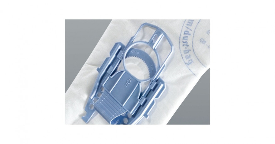 Siemens Siemens Staubsaugerbeutel MegaAir SuperTEX VZ41AFP (4+1) Typ P 4 Stuck + Micro-Hygienefilter   Мешки для пылесоса Siemens MegaAir SuperTEX VZ41AFP (4+1) тип P 4 шт. + микрогигиенический фильтр