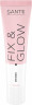 SANTE Fix & Glow Primer, 30 ml, Санте Праймер Fix & Glow для свежего сияющего макияжа, 30 мл