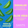 SANTE Fix & Glow Primer, 30 ml, Санте Праймер Fix & Glow для свежего сияющего макияжа, 30 мл