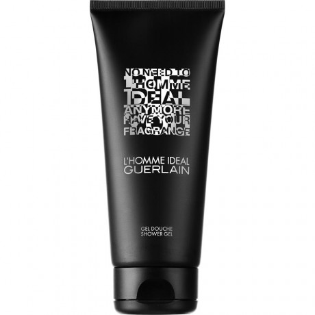 GUERLAIN (Герлен) L'Homme Ideal Shower Gel Гель для душа, 200 мл