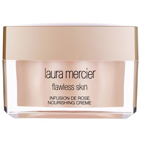 Laura Mercier (Лаура Мерсье) Infusion de Rose Nourishing Cream Gesichtscreme  Gesicht, 50 мл
