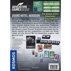 Kosmos Adventure Games Приключенческие игры