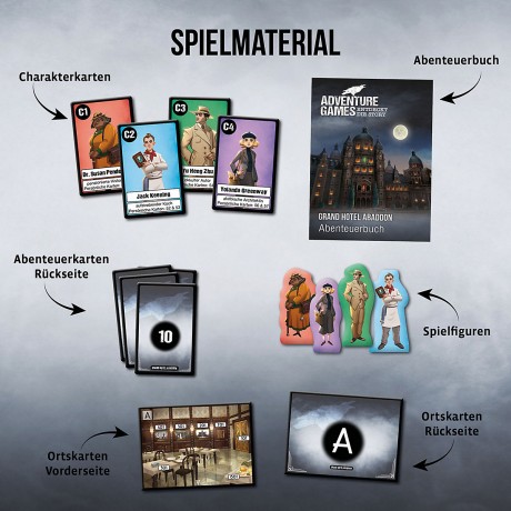 Kosmos Adventure Games Приключенческие игры