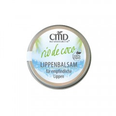 CMD Naturkosmetik Rio de Coco Lippenbalsam Soft 14g  Rio de Coco Мягкий бальзам для губ 14г