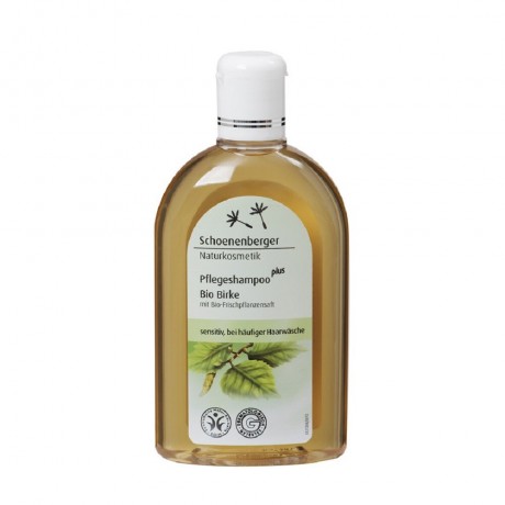 Schonenberger Shampoo plus Birke 250ml Шампунь плюс береза ??250мл