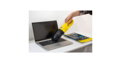 Karcher Karcher CVH 2, Handstaubsauger gelb/schwarz  gelb/schwarz Karcher CVH 2, ручной пылесос желтый/черный