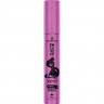 Essence Disney Princess Rapunzel I Love Extreme Mascara, Эссенс Принцессы Диснея Рапунцель Тушь для объема и разделения ресниц, черная, 12 мл