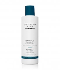 Christophe Robin Purifying Detox Shampoo with thermal mud, 250 мл