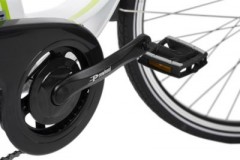 adore Adore Pedelec E-Bike Cityfahrrad 28 Adore Versailles weiss-grun E-Bikes Adore Pedelec e-bike городской велосипед 28 Adore Versailles бело-зеленые электронные велосипеды