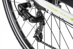 adore Adore Pedelec E-Bike Cityfahrrad 28 Adore Versailles weiss-grun E-Bikes Adore Pedelec e-bike городской велосипед 28 Adore Versailles бело-зеленые электронные велосипеды