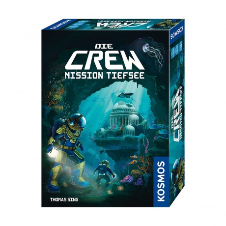 Kosmos Die Crew Команда