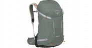 Osprey Osprey Hikelite 32, Rucksack olivgrun, 32 Liter, Grosse M/L olivgrun Osprey Hikelite 32, рюкзак оливковый, 32 литра, размер M/L