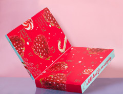 Organic Shop Natural Beauty Adventskalender 2026, Адвент-календарь 2026 Organic Shop Natural Beauty с 24 средствами для лица, тела и волос