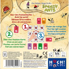 HUCH! Speedy Ants Быстрые муравьи