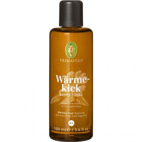 Primavera Aroma Sauna Warmekick bio Арома-сауна теплый удар био