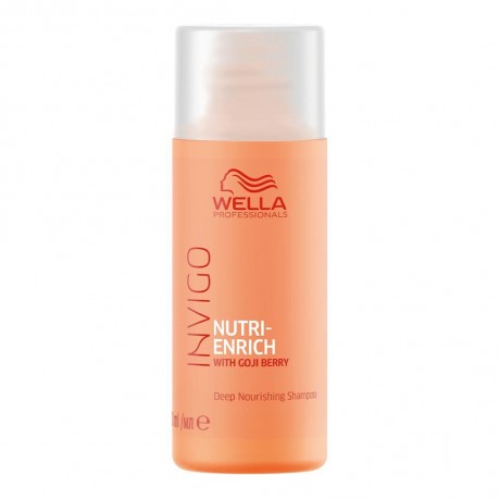 Wella Professionals Deep Nourishing Shampoo Глубоко Питательный Шампунь