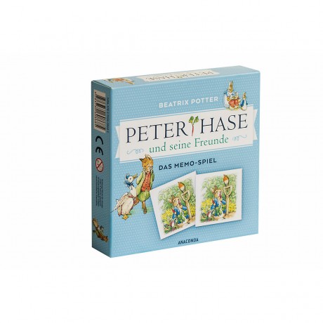Anaconda Verlag Peter Hase und seine Freunde Кролик Питер и его друзья