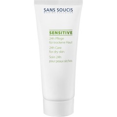 Sans Soucis Sensitive 24h Pflege Fuss trockene Haut, Дневной крем для лица, 40 мл