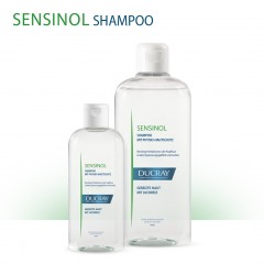 Ducray SENSINOL Shampoo mit Physio-Hautschutz  Шампунь SENSINOL с физиозащитой кожи