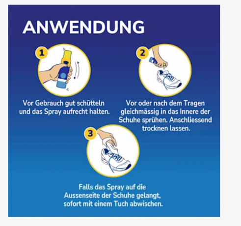 Scholl Schuhdeo Spray fresh step Geruchsstopp, 150 ml Спрей для обуви против запаха на 24 часа, мгновенно устраняет неприятные запахи, 150 мл