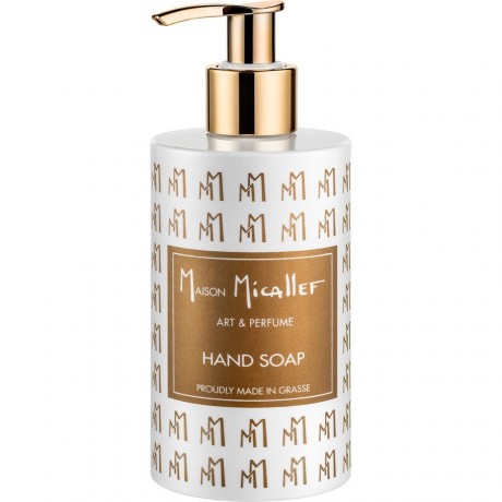 M.Micallef Art & Perfume Hand Soap Мыло для рук Art & Perfume