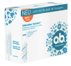 o.b. Tampons ProComfort Super 54 St, O.B. Тампоны ПроКомфорт Супер 4 капли 54 шт, 5 упаковок (270 штук)