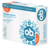 o.b. Tampons ProComfort Super 54 St, O.B. Тампоны ПроКомфорт Супер 4 капли 54 шт, 5 упаковок (270 штук)
