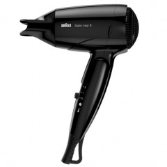 Braun Satin Hair 1 Style и Go Haartrockner HD130 Фен Глянцевые волосы 1 Style &amp; Go HD130 1 шт.