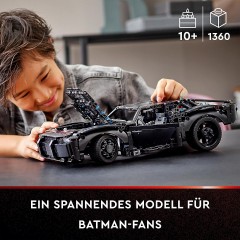 LEGO Technic 42127 BATMANS BATMOBIL ЛЕГО Бэтмен: Бэтмобиль