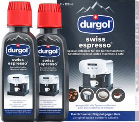 durgol Kaffeemaschinen-Entkalker swiss espresso, 250 ml швейцарский очиститель накипи espresso Spezial, 250 мл