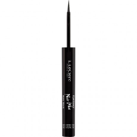 T. LeClerc (Леклерк) Voyages D'Une Elegante Matte Black Eyeliner Подводка для глаз, Noir Mat / 1,70 мл