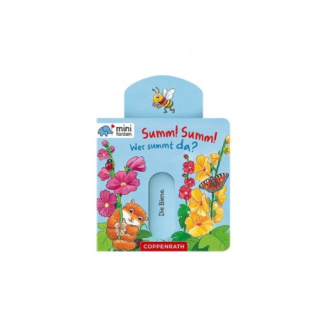 Coppenrath Verlag Summ! Summ! Wer summt da? гул! гул! Кто напевает?