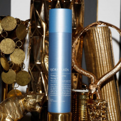 BJORN AXEN Fixing Hairspray Strong Hold  Фиксирующий лак для волос сильной фиксации