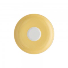 Thomas Thomas Sunny Day Soft Yellow Kaffeeuntertasse / Teeuntertasse / Kombiuntertasse 14,5 cm Thomas Sunny Day Soft Yellow блюдце для кофе / чайное блюдце / комбинированное блюдце 14,5 см