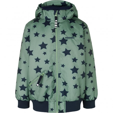 racoon outdoor Nohr Mantel Нур пальто