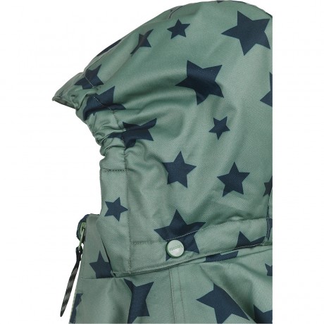 racoon outdoor Nohr Mantel Нур пальто