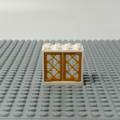 LEGO LEGO Fenster gemischt - Haus, Gebaude NEU - 100x Окно LEGO смешанное - дом, здание NEW - 100x