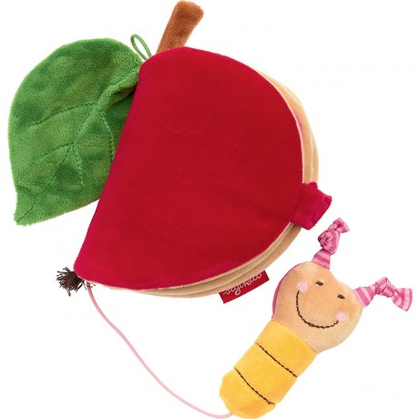 sigikid Aktivbuch Apfel Активное книжное яблоко