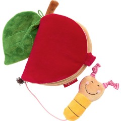 sigikid Aktivbuch Apfel Активное книжное яблоко