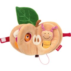sigikid Aktivbuch Apfel Активное книжное яблоко