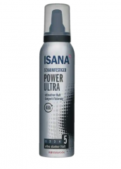 ISANA Power Ultra Schaumfestiger Мусс для волос 150 г
