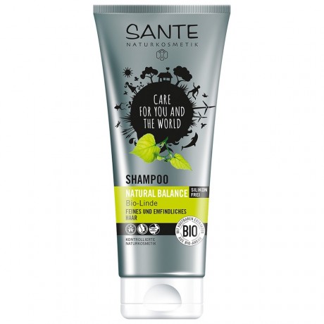 Sante (Санте) Natural Balance Haarshampoo Haarpflege, 200 мл