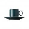 Thomas Thomas Loft Colour Night Blue Kaffeeuntertasse 16,5 cm Блюдце для кофе Thomas Loft Color Night Blue 16,5 см