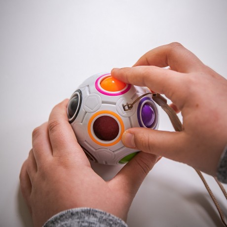 digitCUBE Magic Ball 4er Set Набор из 4 волшебных шаров