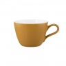 Seltmann Weiden Seltmann Weiden Life Molecule Amber Gold Kaffeeobertasse 0,24 L Чашка для кофе Seltmann Weiden Life Molecule Amber Gold 0,24 л