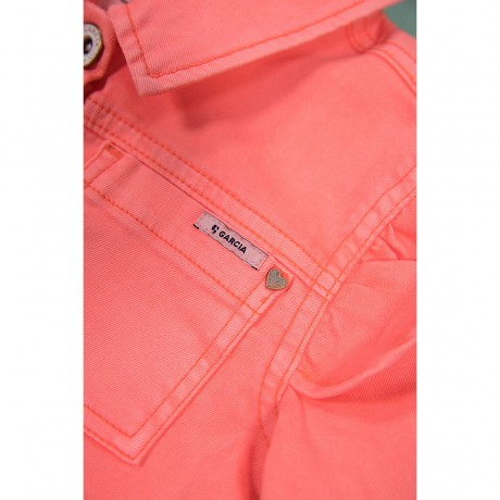 GARCIA JEANS Jeansjacke fur Madchen Джинсовая куртка для девочки