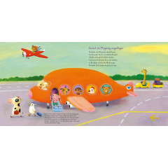 Carlsen Verlag Lesemauschen: Zehn kleine Zappelmanner und noch mehr Fingerspiele Читающая мышка: десять маленьких непосед и еще больше пальчиковых игр