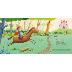 Carlsen Verlag Lesemauschen: Zehn kleine Zappelmanner und noch mehr Fingerspiele Читающая мышка: десять маленьких непосед и еще больше пальчиковых игр