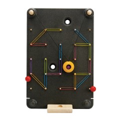 PLANTOYS Geschicklichkeitsspiel Wandball Spiel Geschicklichkeitsspiele Игра на ловкость Игра в мяч на стене Игры на ловкость